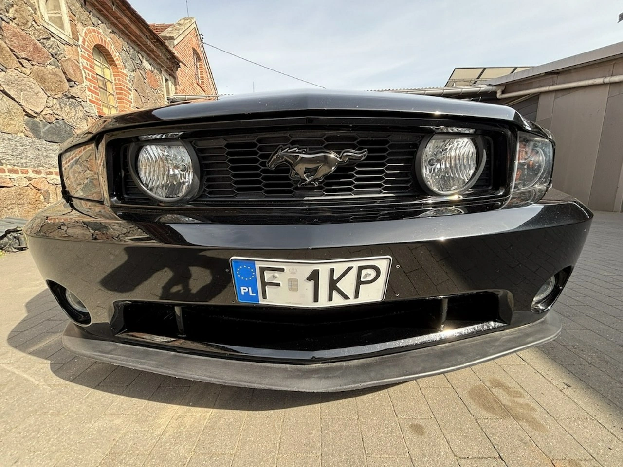 Ford Mustang - Zdjęcie 10