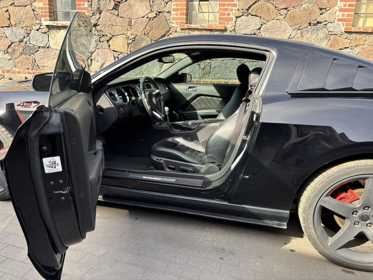 Ford Mustang - Zdjęcie 19