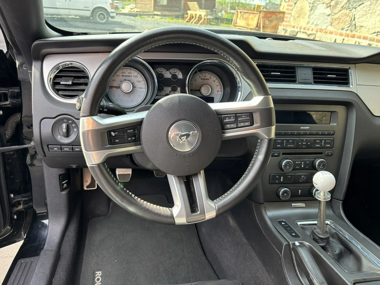 Ford Mustang - Zdjęcie 25