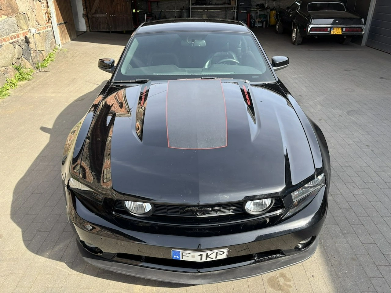Ford Mustang - Zdjęcie 2