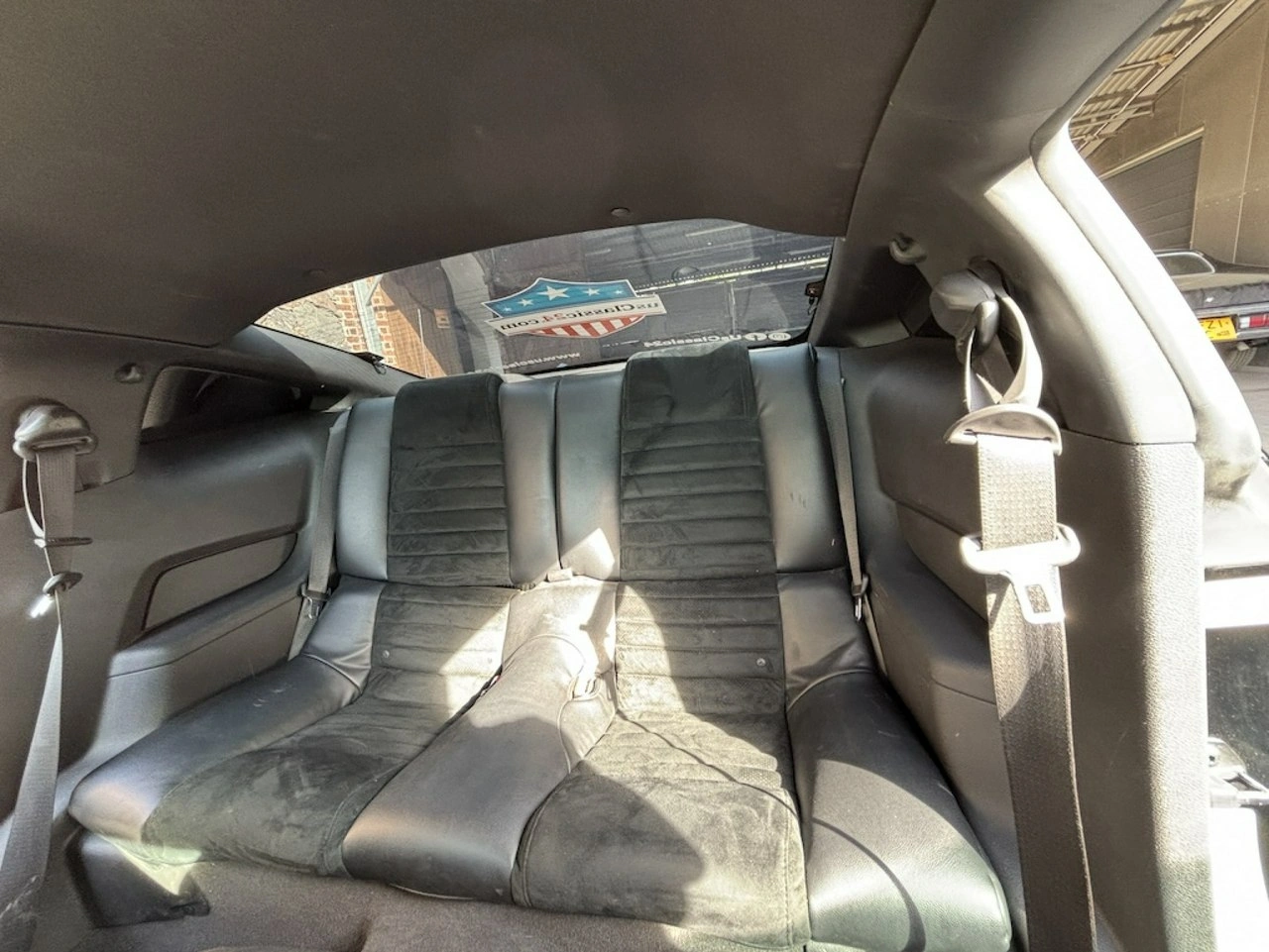 Ford Mustang - Zdjęcie 36