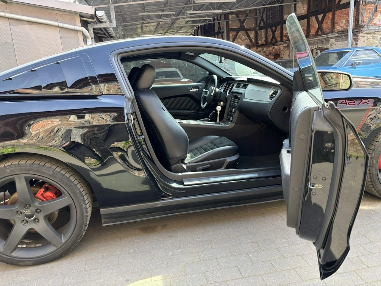 Ford Mustang - Zdjęcie 37