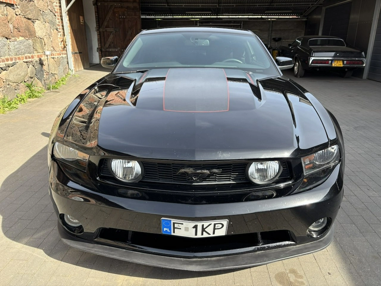 Ford Mustang - Zdjęcie 3