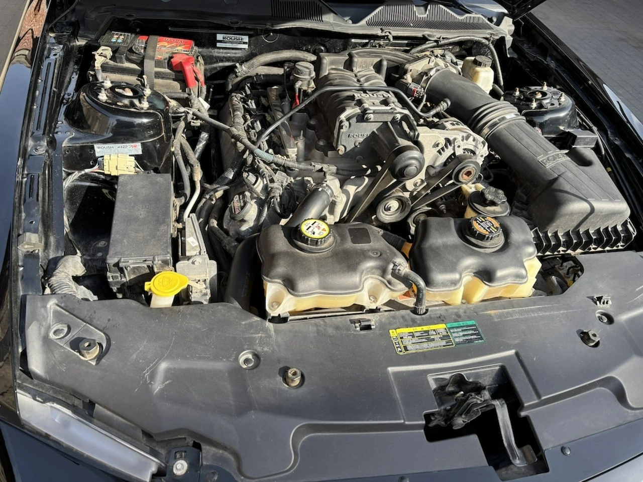 Ford Mustang - Zdjęcie 41