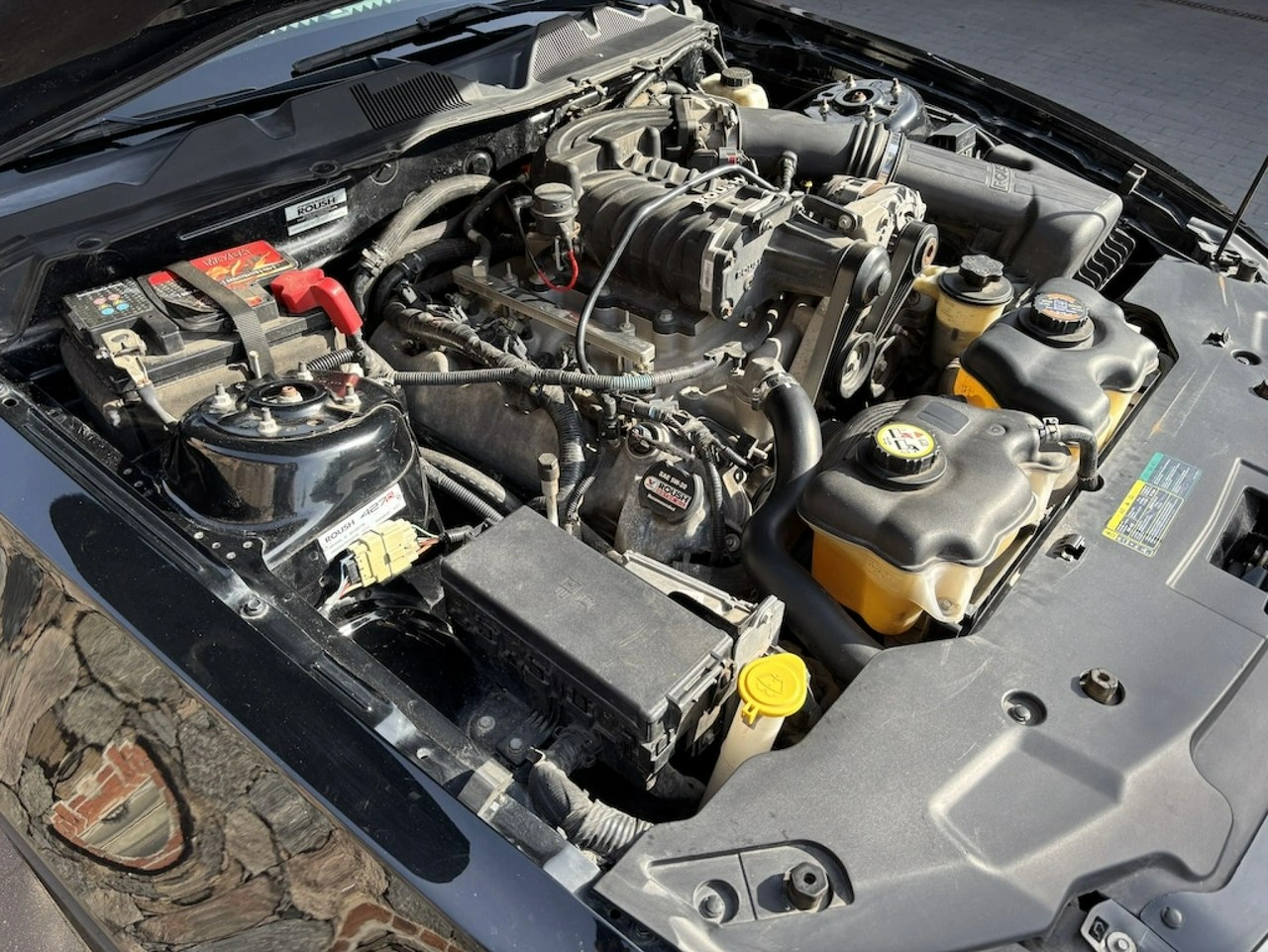 Ford Mustang - Zdjęcie 42