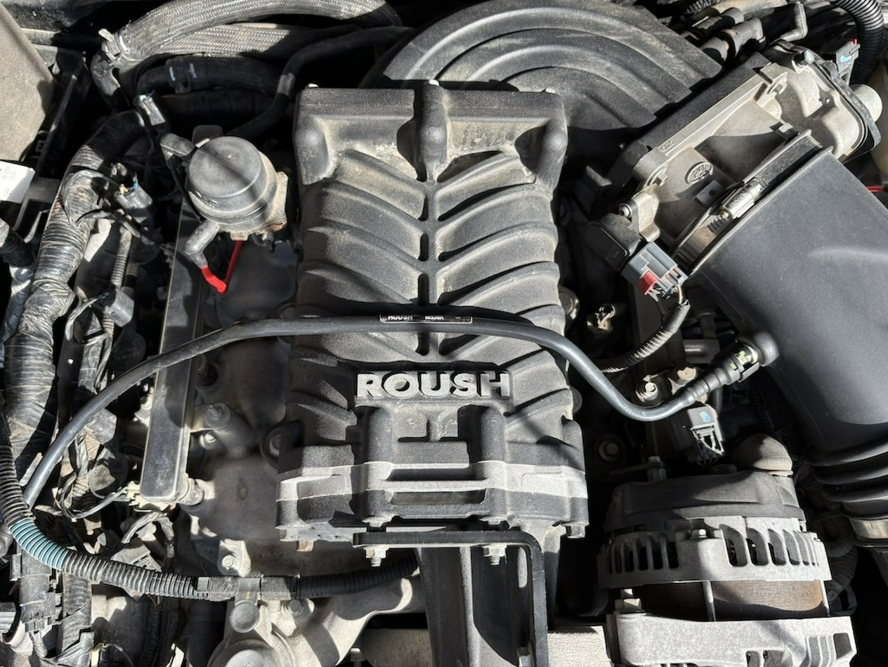 Ford Mustang - Zdjęcie 44