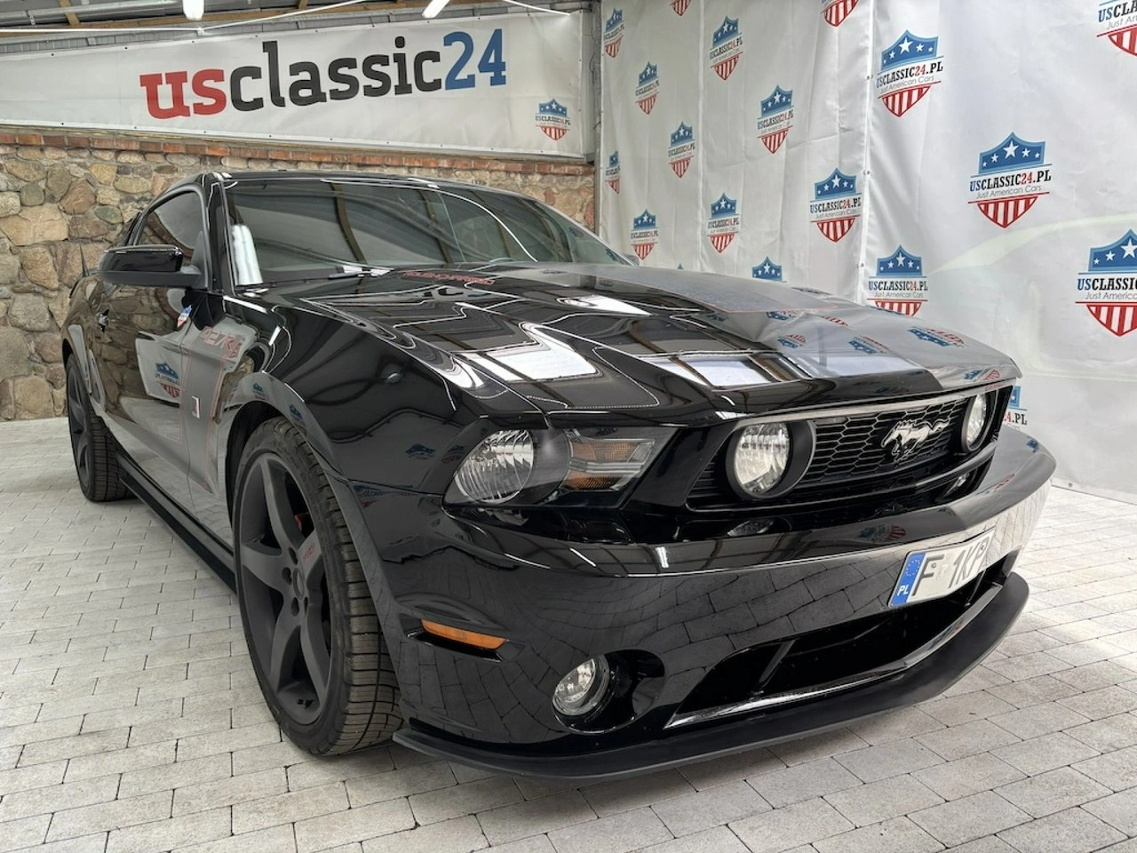 Ford Mustang - Zdjęcie 45