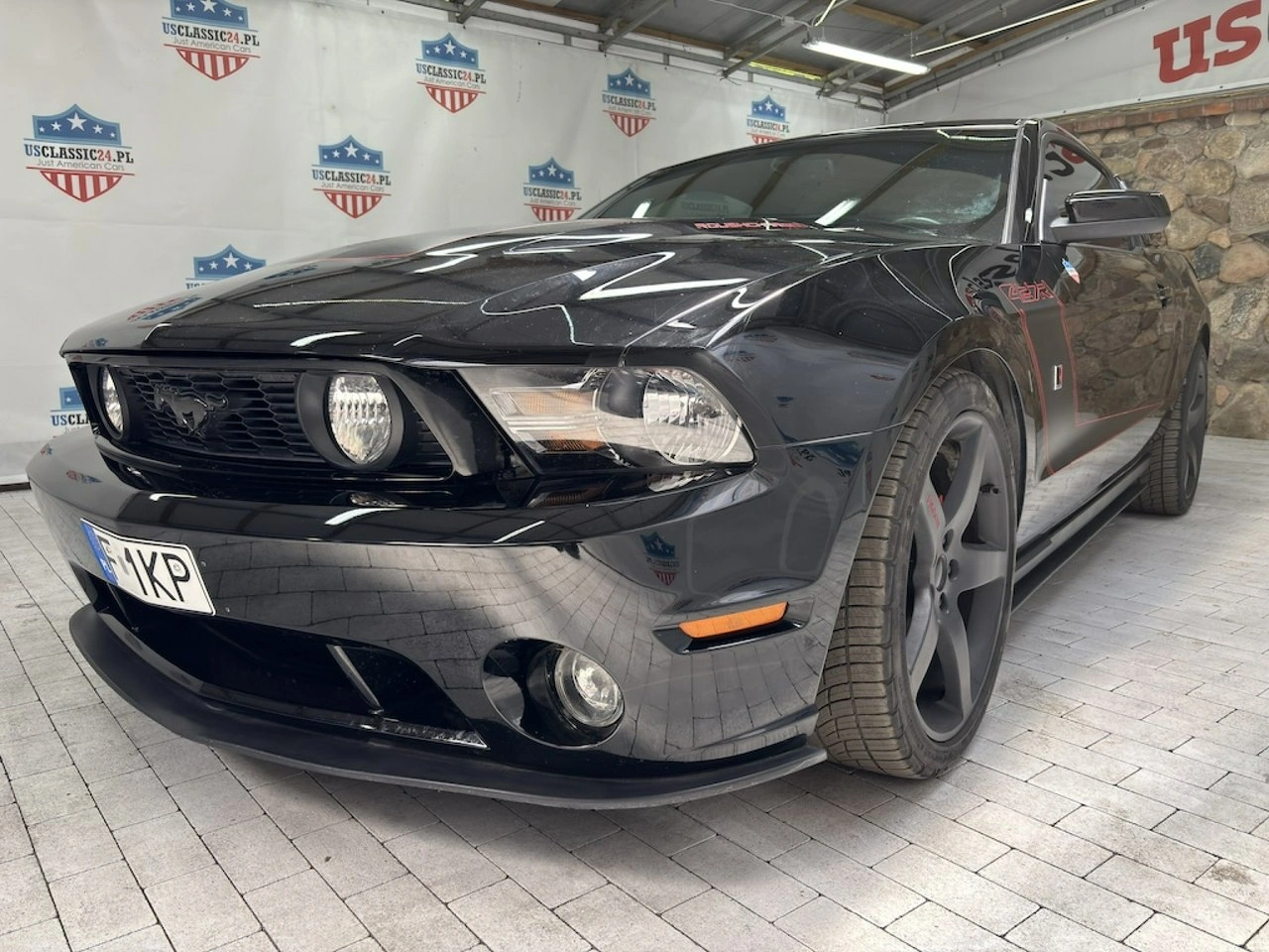Ford Mustang - Zdjęcie 46
