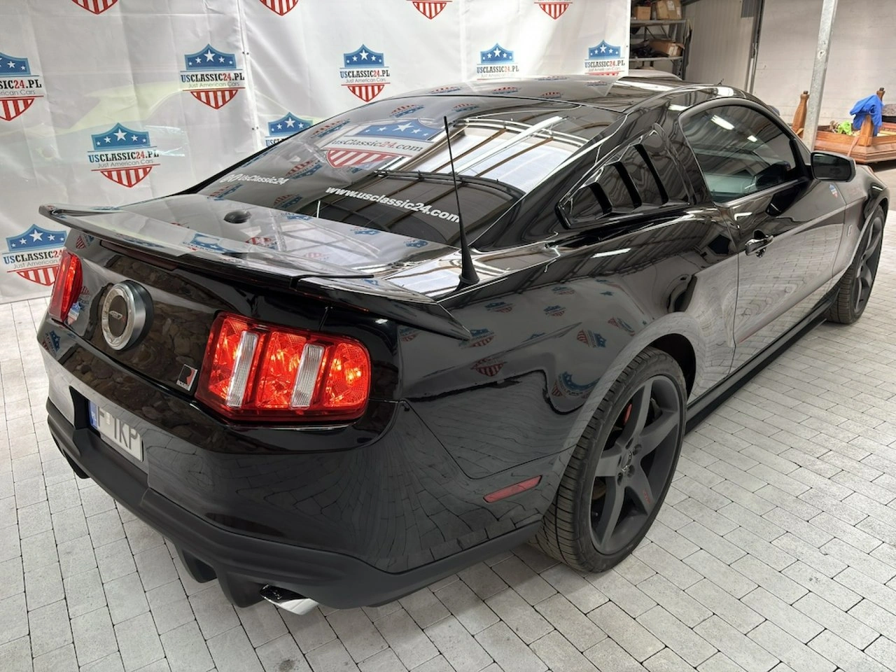 Ford Mustang - Zdjęcie 47