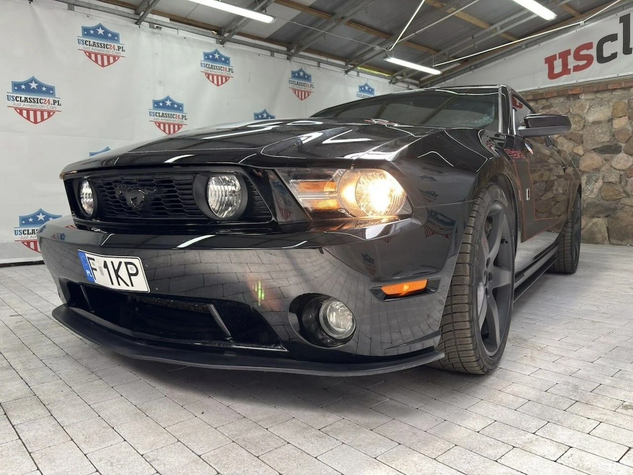 Ford Mustang - Zdjęcie 49