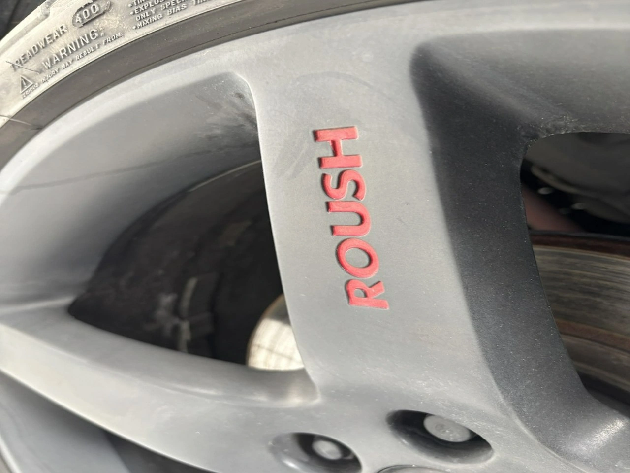 Ford Mustang - Zdjęcie 50