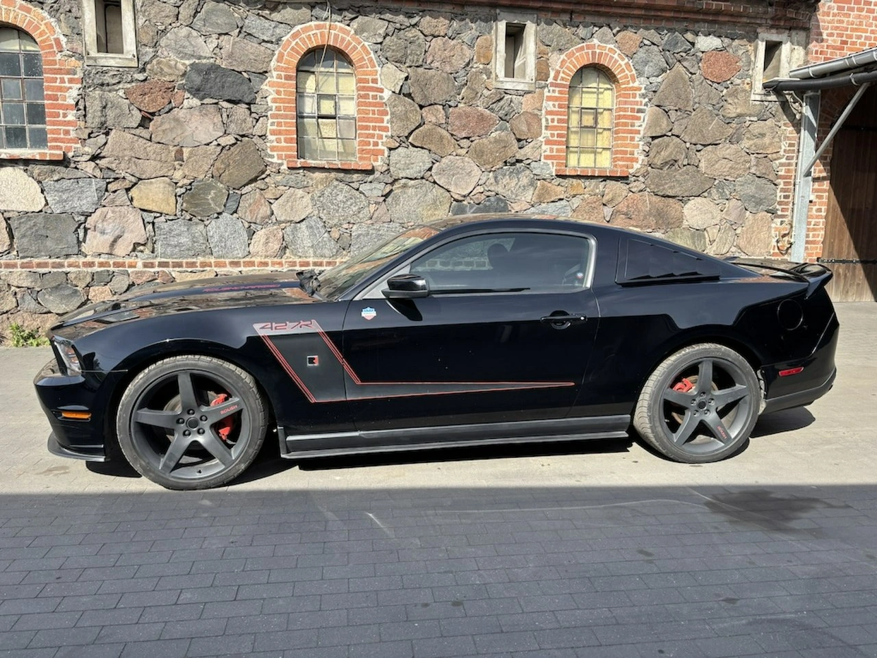 Ford Mustang - Zdjęcie 5