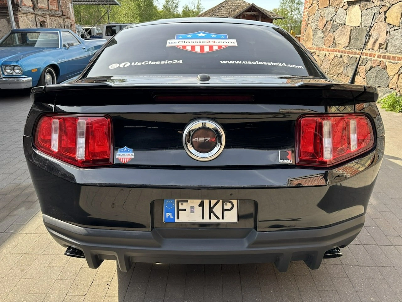Ford Mustang - Zdjęcie 7