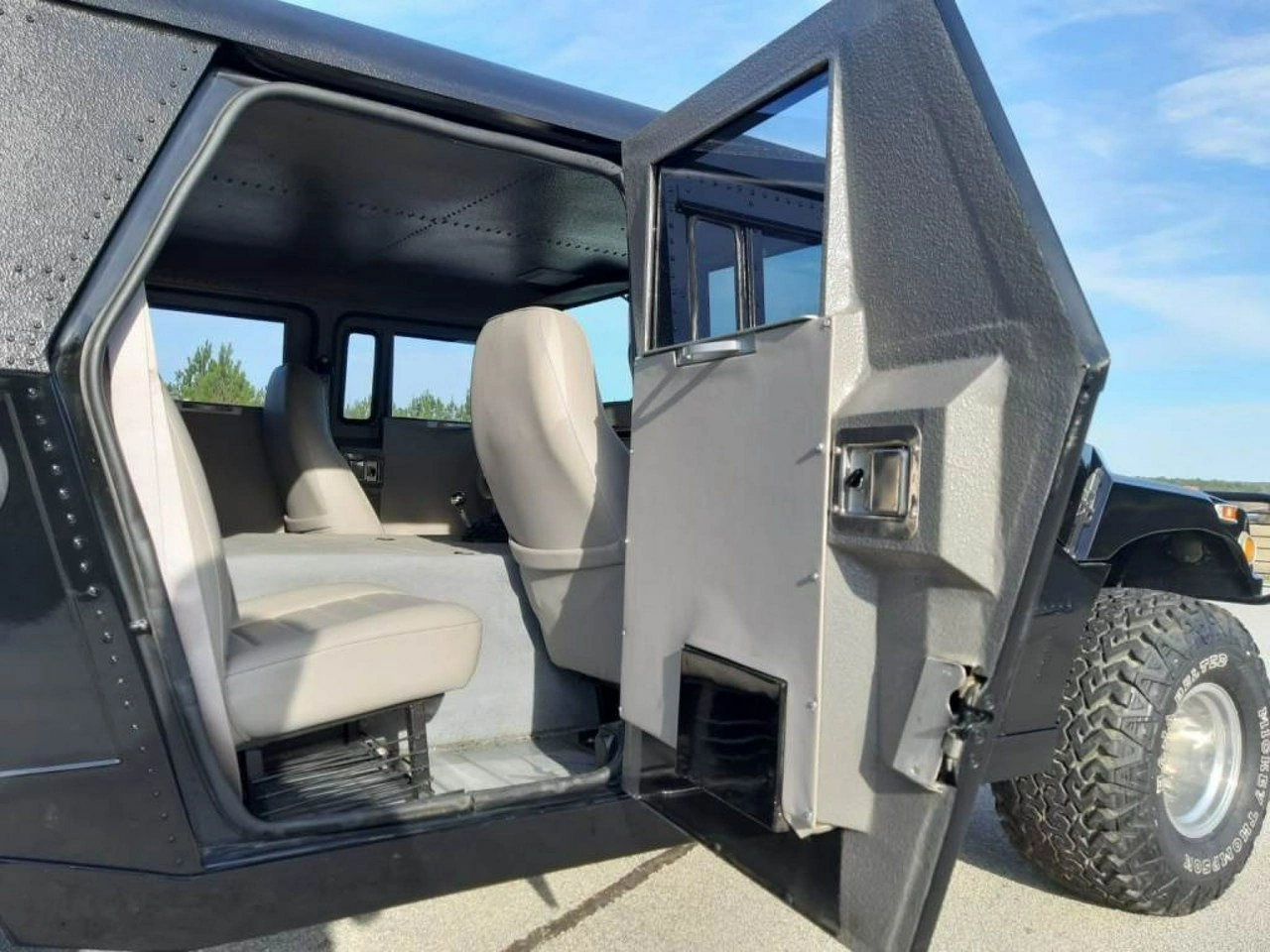 Hummer H1 - Zdjęcie 10