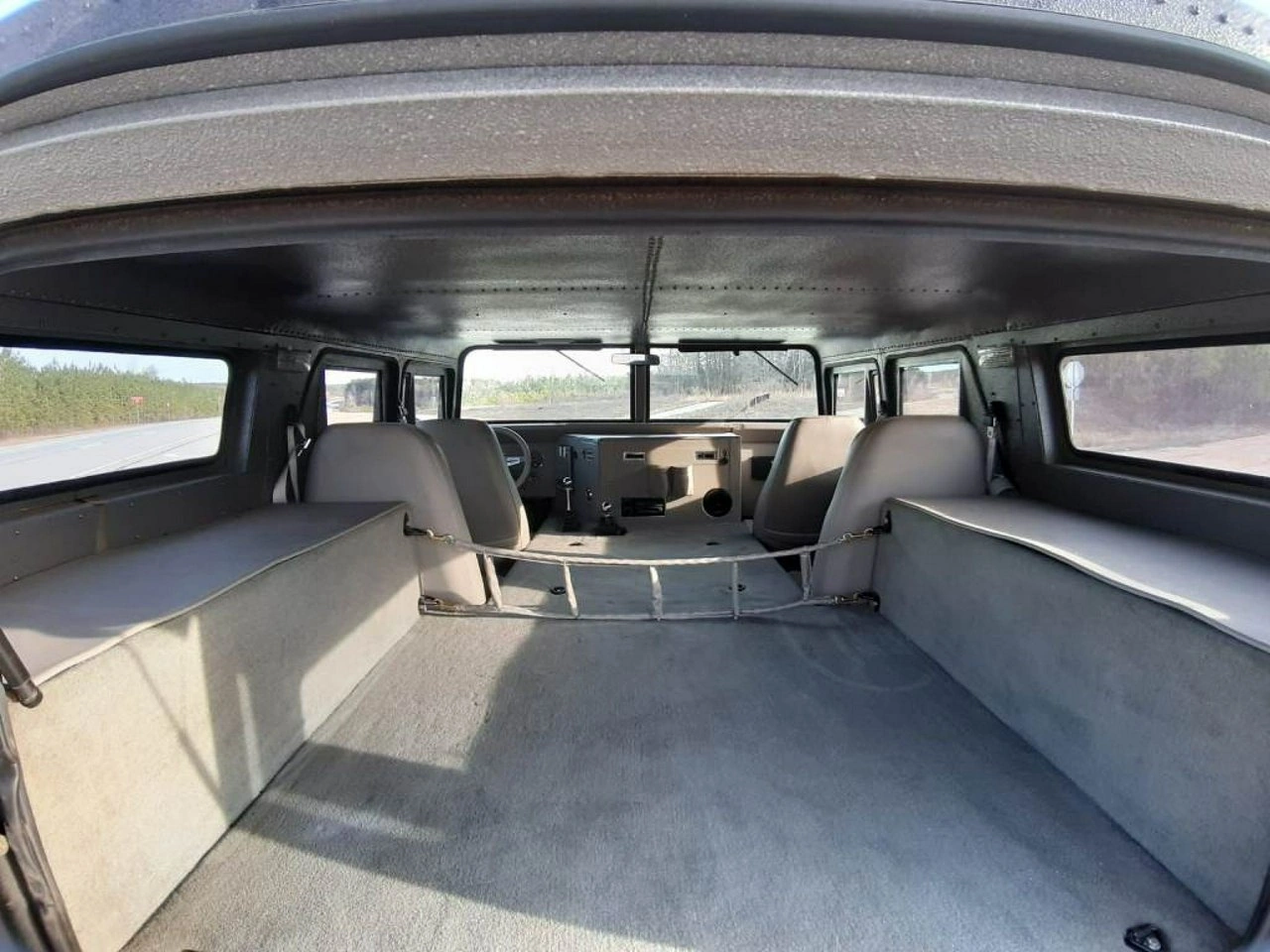 Hummer H1 - Zdjęcie 11