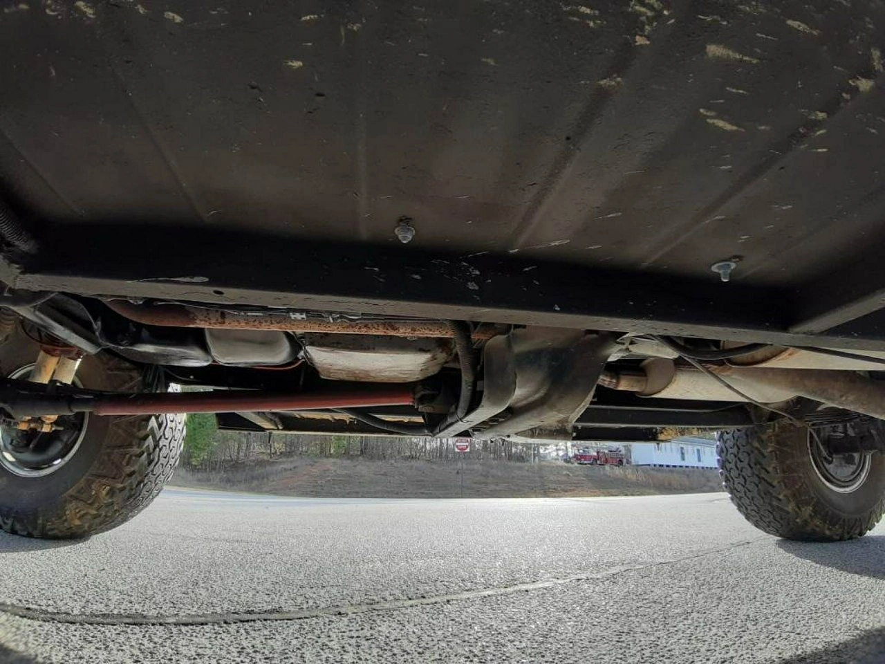 Hummer H1 - Zdjęcie 17