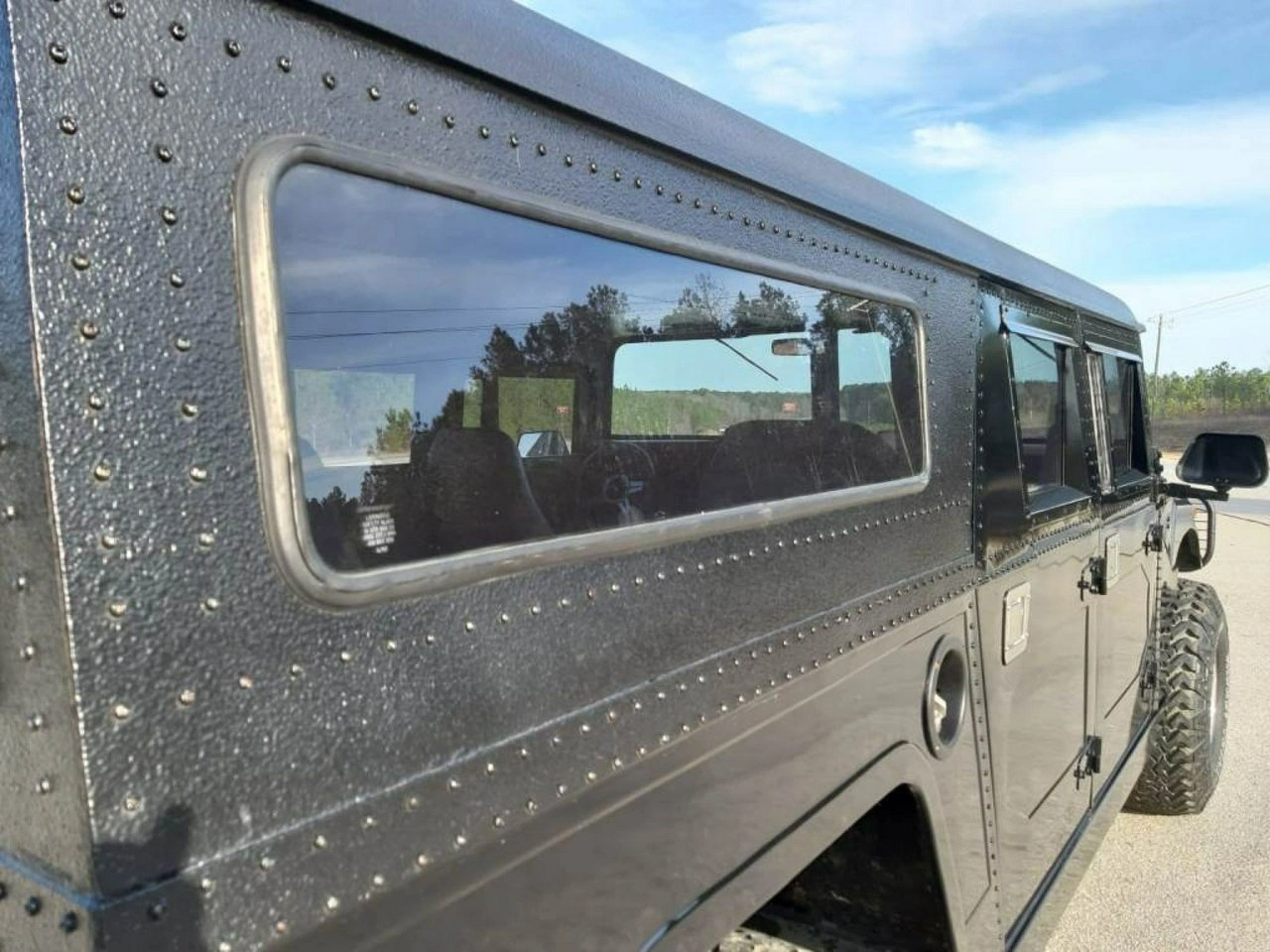 Hummer H1 - Zdjęcie 29