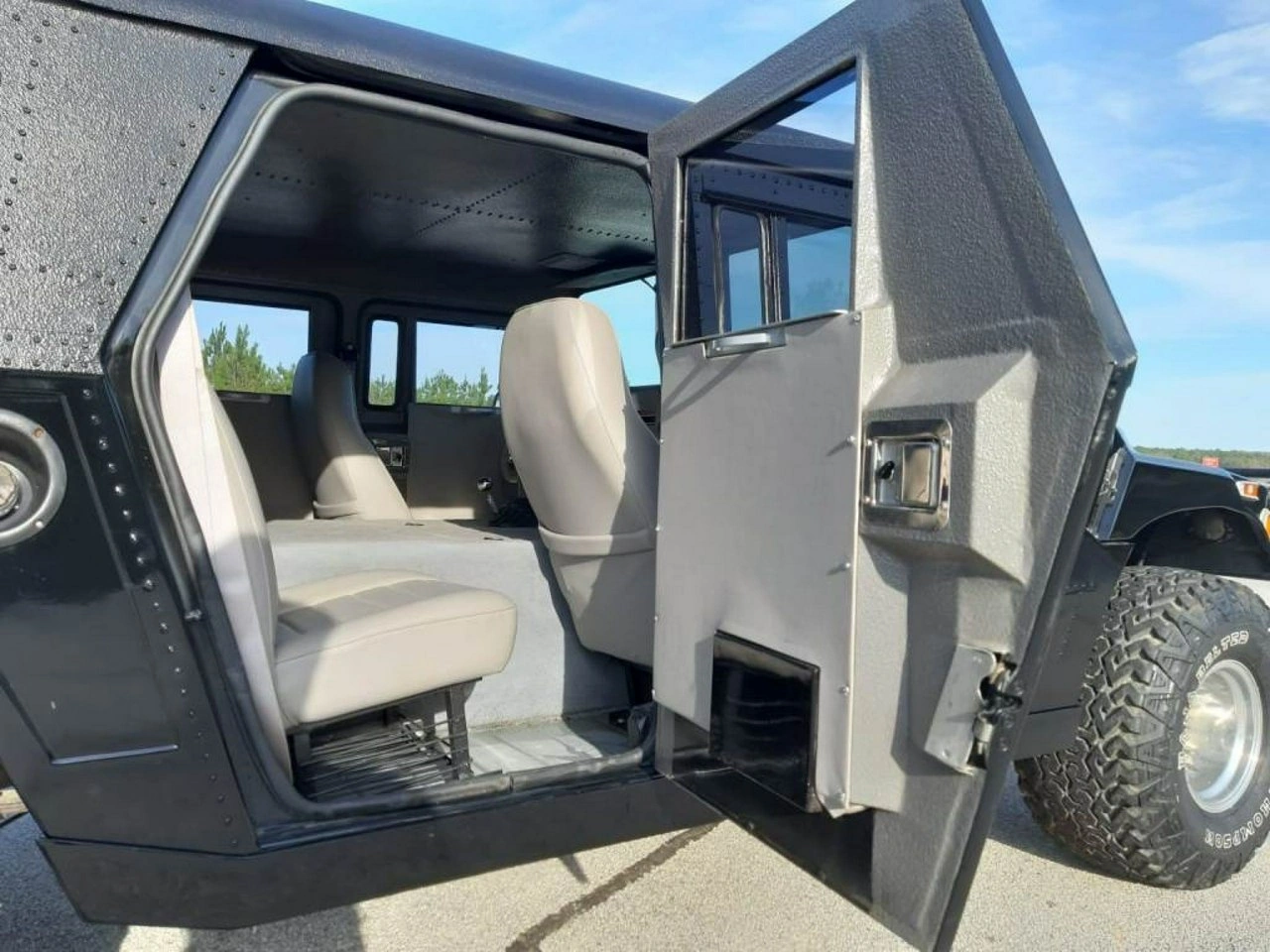 Hummer H1 - Zdjęcie 30