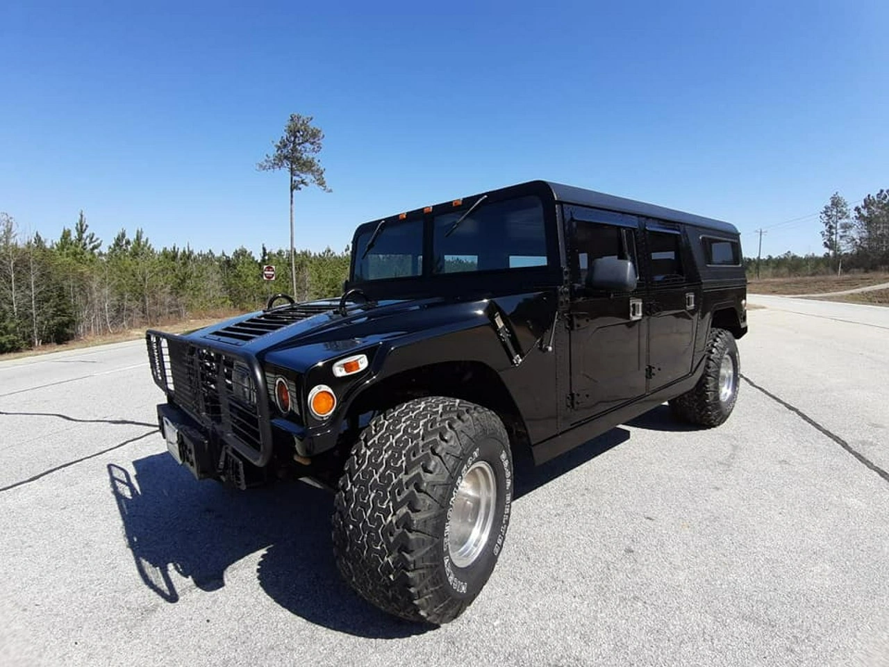 Hummer H1 - Zdjęcie 3