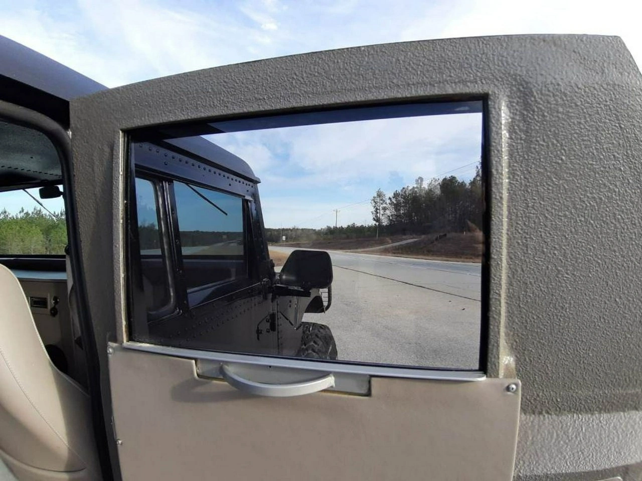 Hummer H1 - Zdjęcie 33