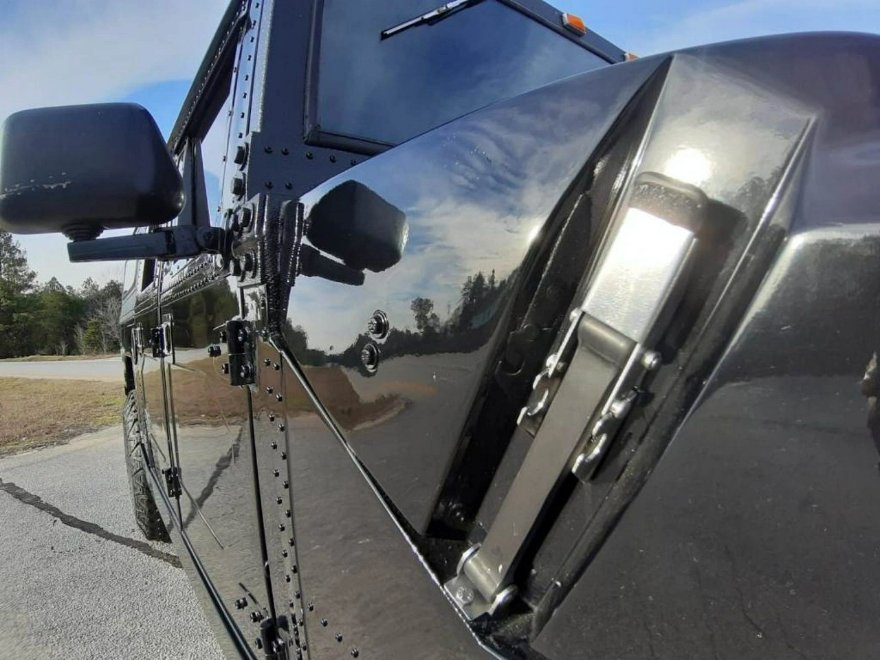 Hummer H1 - Zdjęcie 34