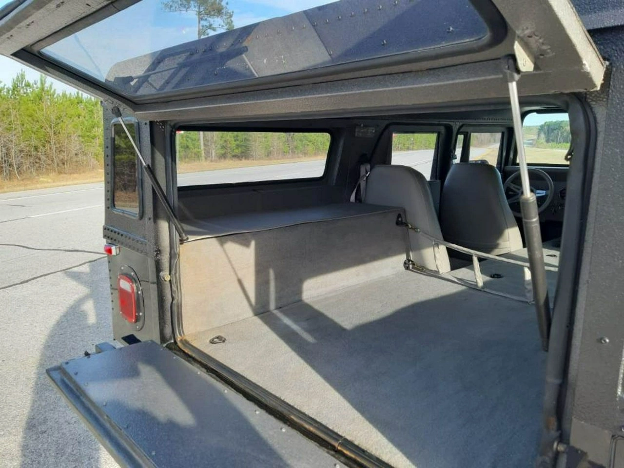 Hummer H1 - Zdjęcie 20