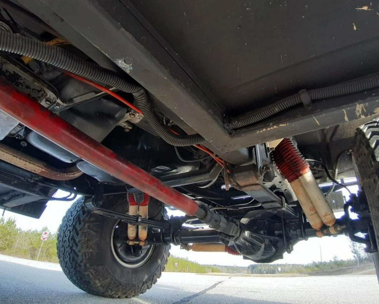 Hummer H1 - Zdjęcie 15