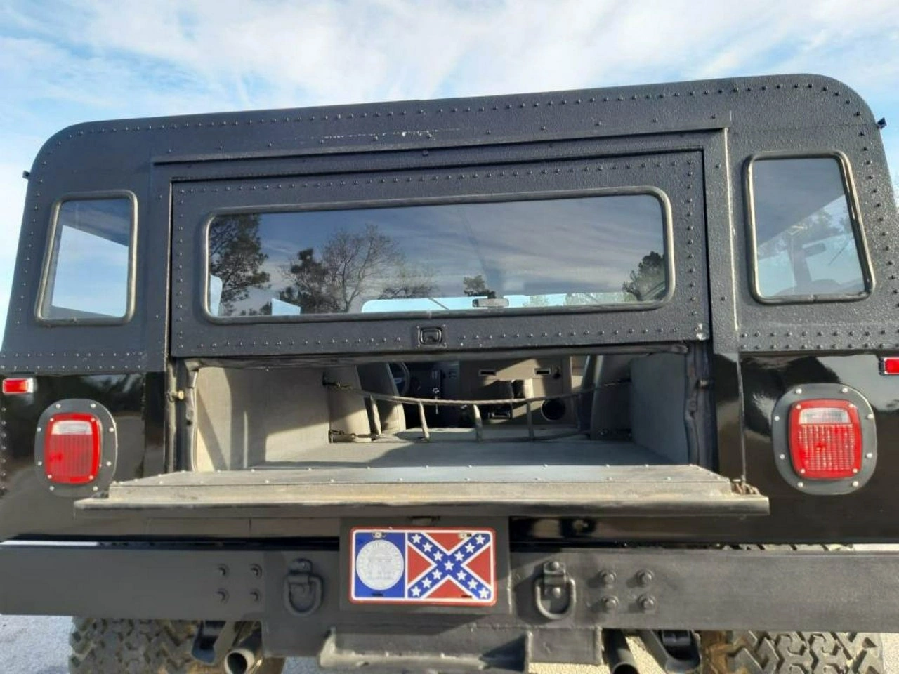 Hummer H1 - Zdjęcie 37