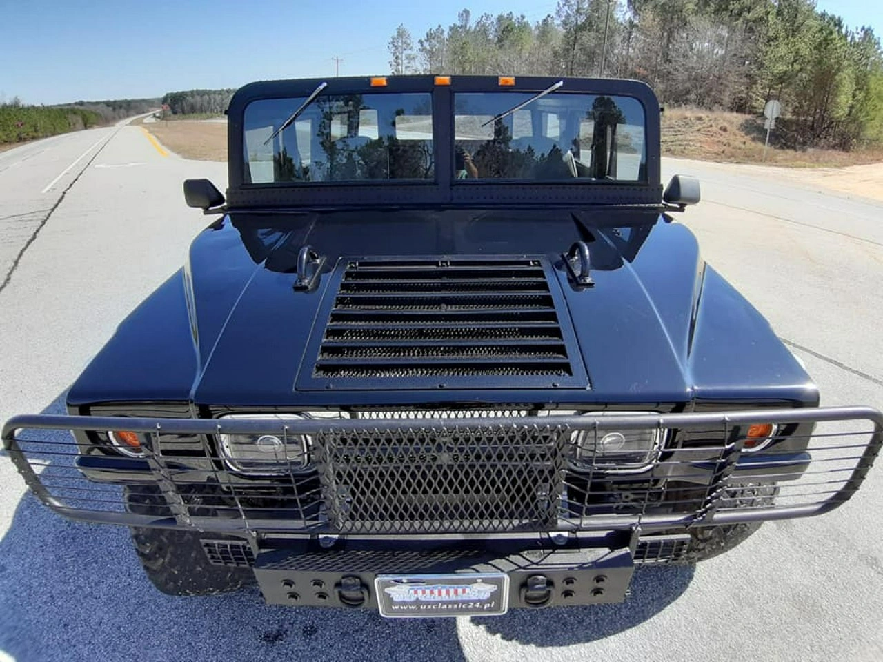 Hummer H1 - Zdjęcie 4