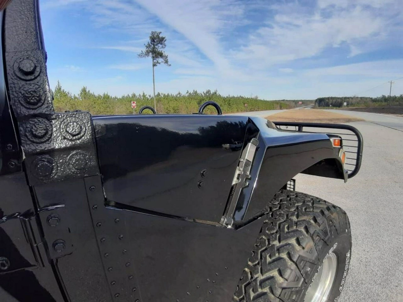 Hummer H1 - Zdjęcie 39