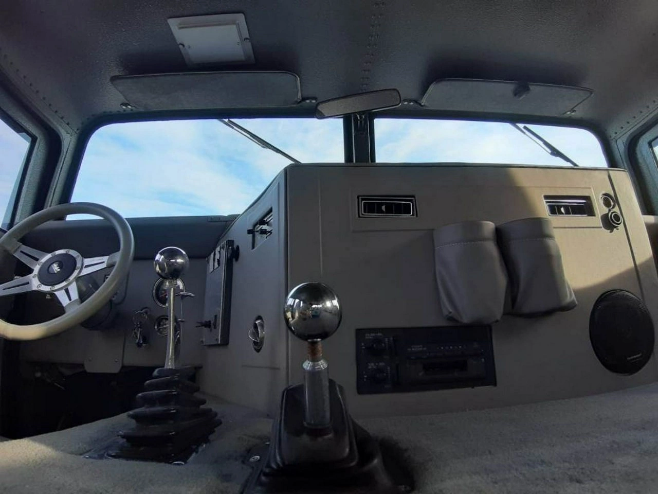 Hummer H1 - Zdjęcie 44