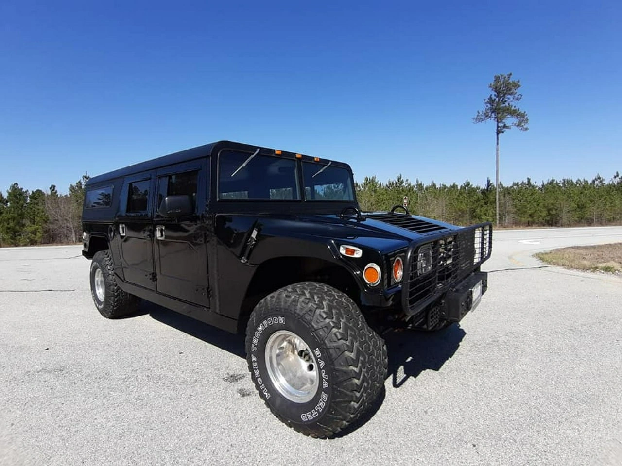 Hummer H1 - Zdjęcie 5