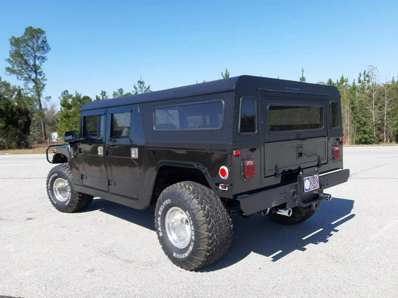 Hummer H1 - Zdjęcie 2