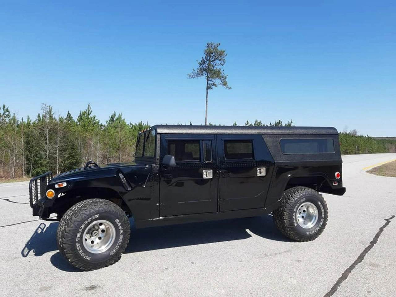 Hummer H1 - Zdjęcie 16