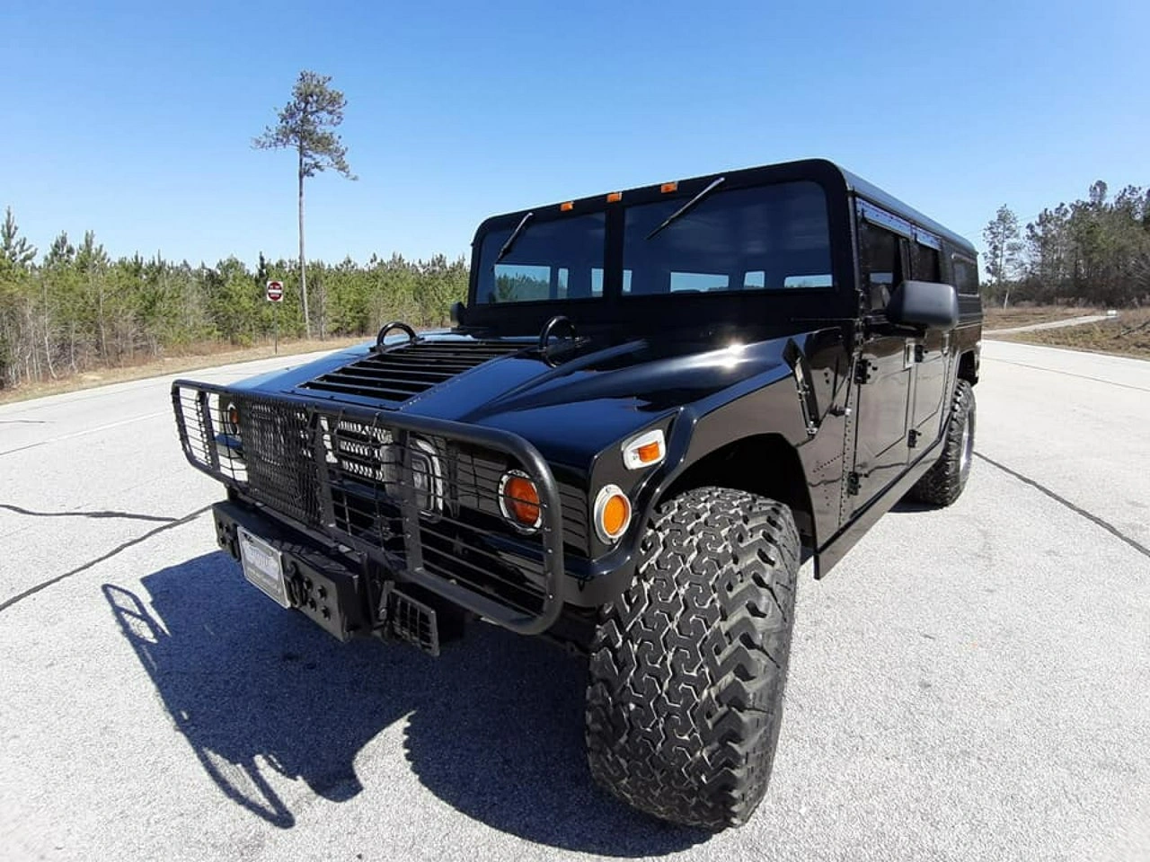 Hummer H1 - Zdjęcie 1