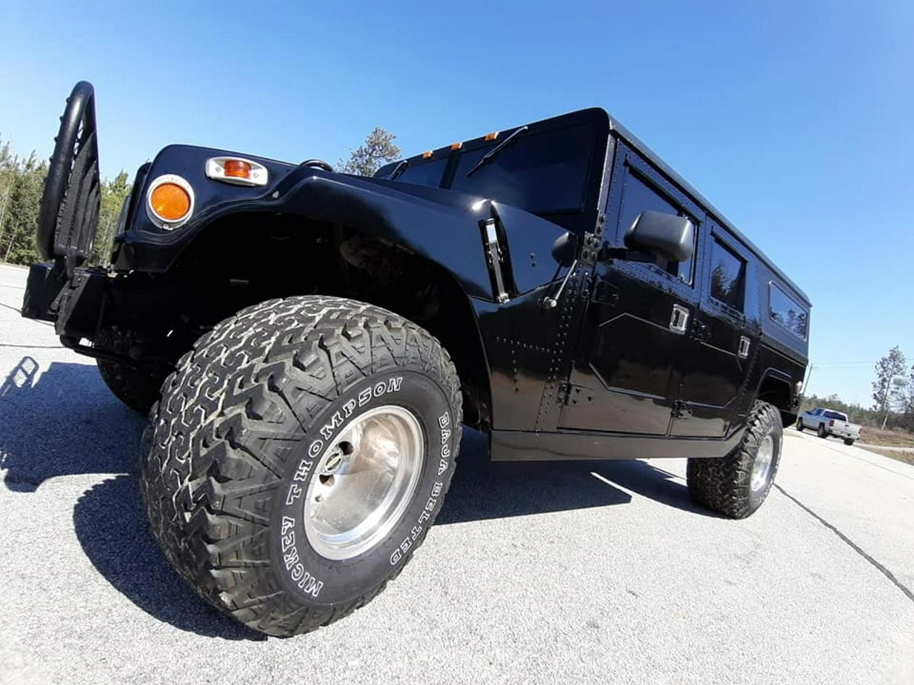 Hummer H1 - Zdjęcie 22