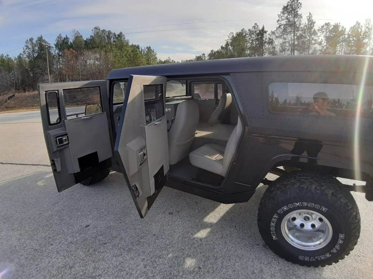 Hummer H1 - Zdjęcie 19