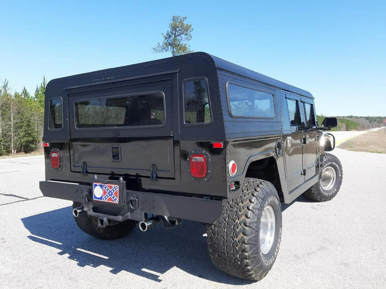 Hummer H1 - Zdjęcie 6