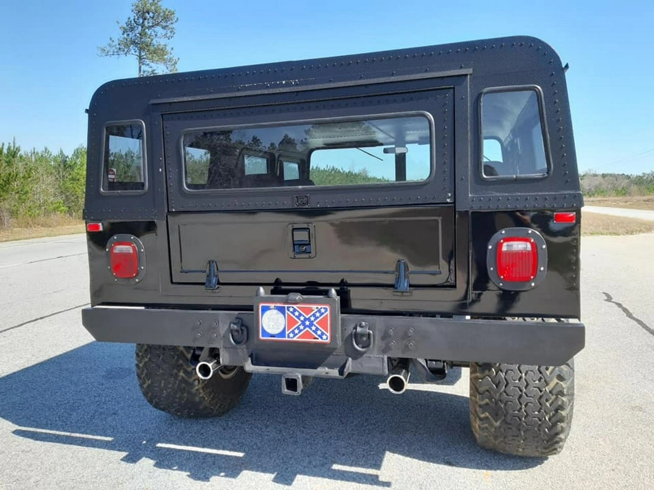 Hummer H1 - Zdjęcie 27