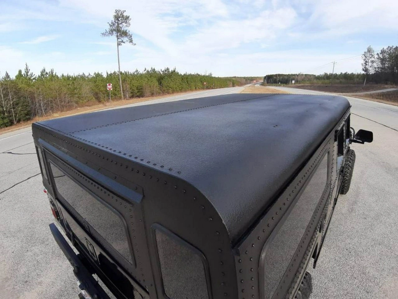 Hummer H1 - Zdjęcie 12