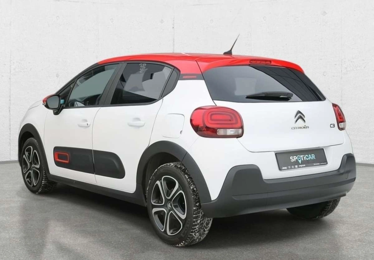 Citroën C3 - Zdjęcie 4