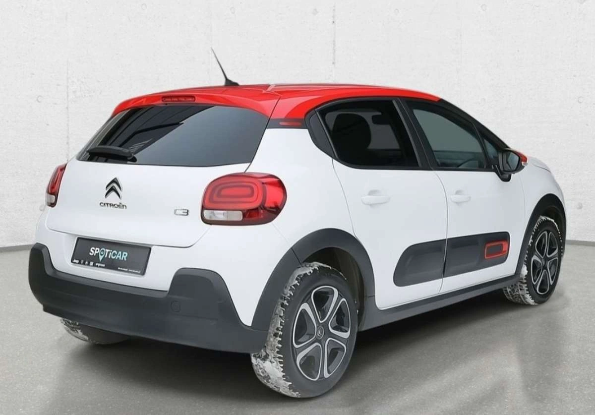 Citroën C3 - Zdjęcie 8