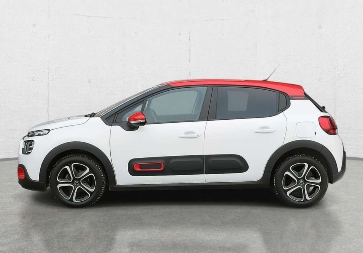 Citroën C3 - Zdjęcie 9