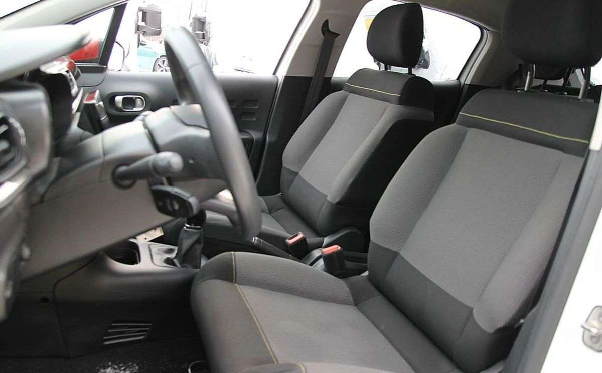 Citroën C3 - Zdjęcie 10