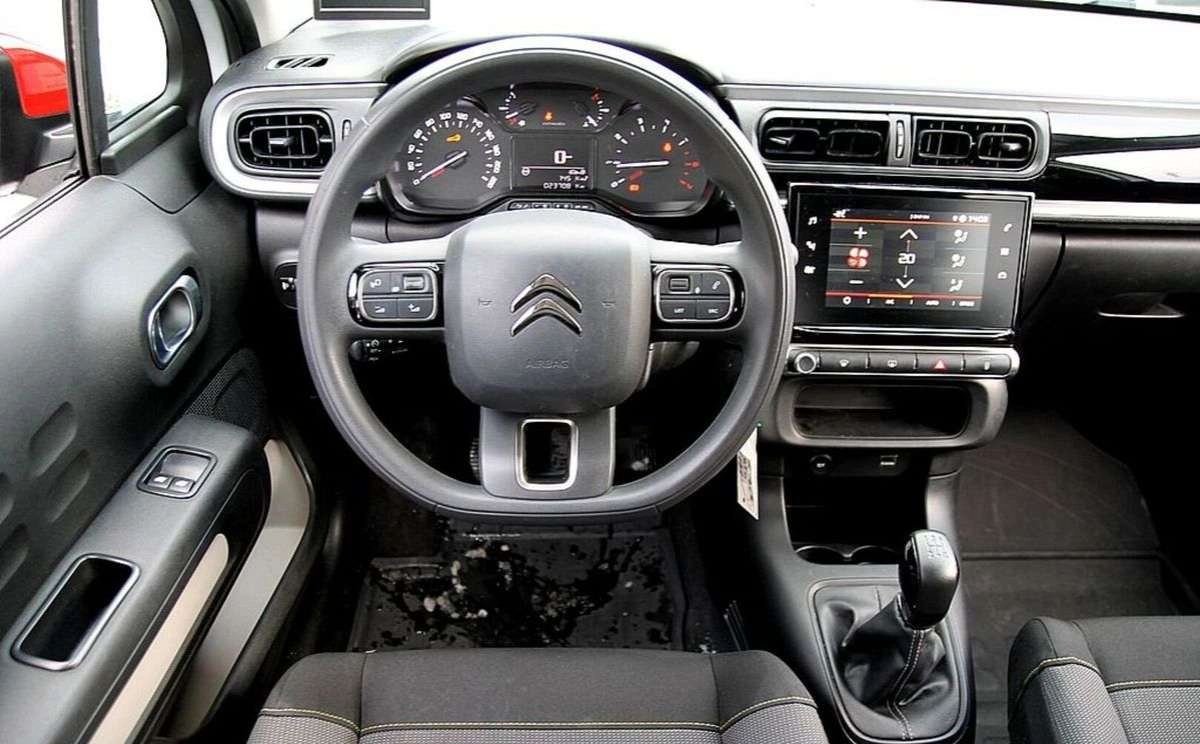 Citroën C3 - Zdjęcie 11