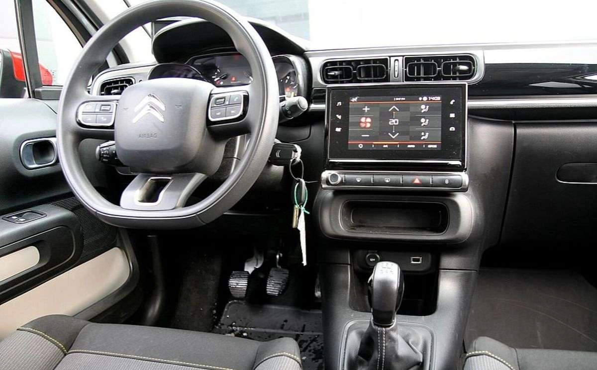 Citroën C3 - Zdjęcie 12