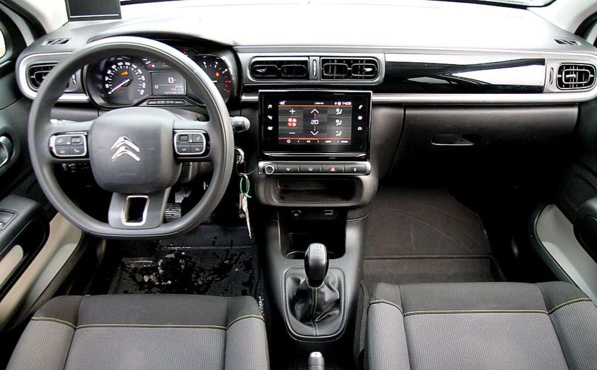 Citroën C3 - Zdjęcie 13