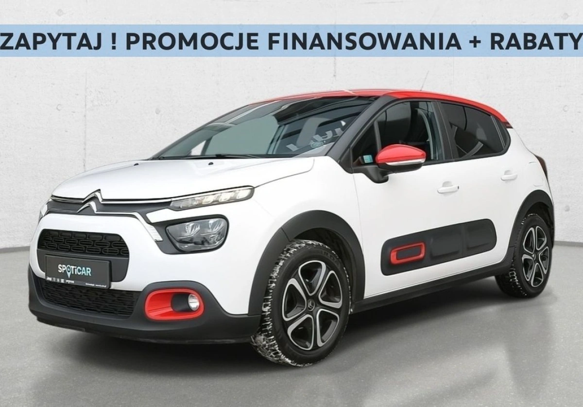 Citroën C3 - Główne zdjęcie