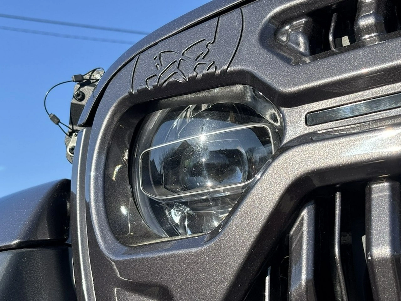 Jeep Wrangler - Zdjęcie 9