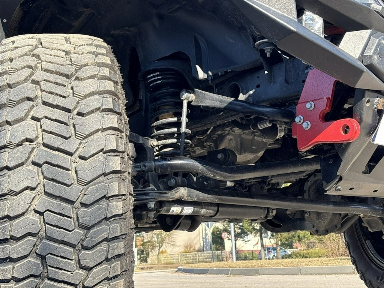 Jeep Wrangler - Zdjęcie 8
